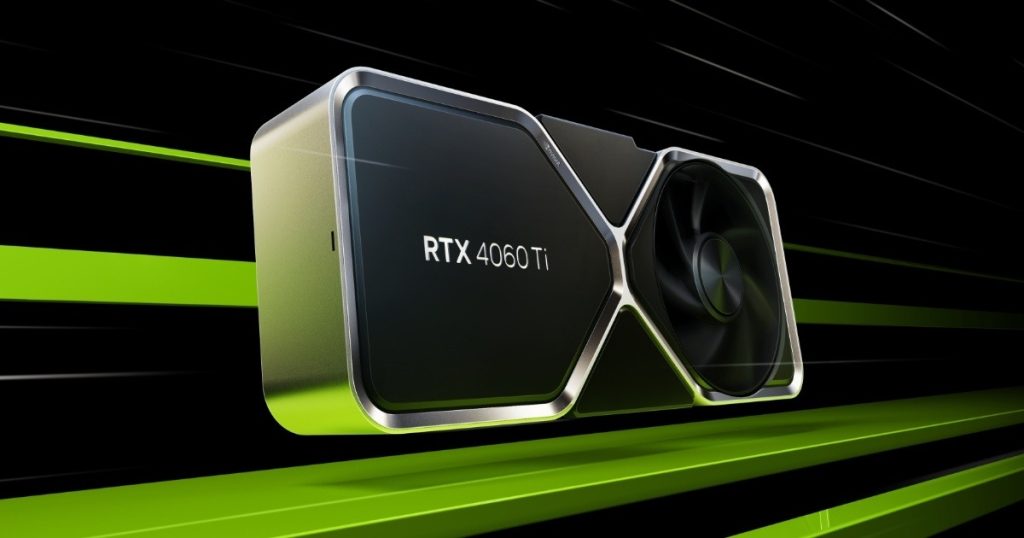 بطاقة رسوميات NVIDIA GeForce.