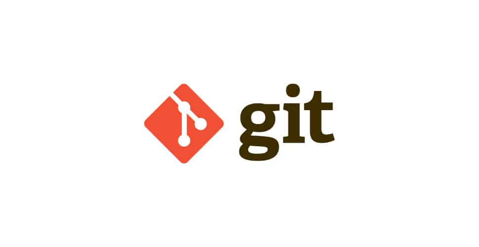 شعار Git.