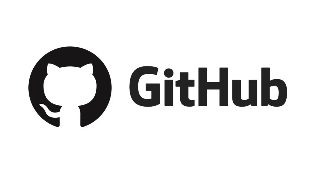 شعار GitHub وأيقونة Octocat.
